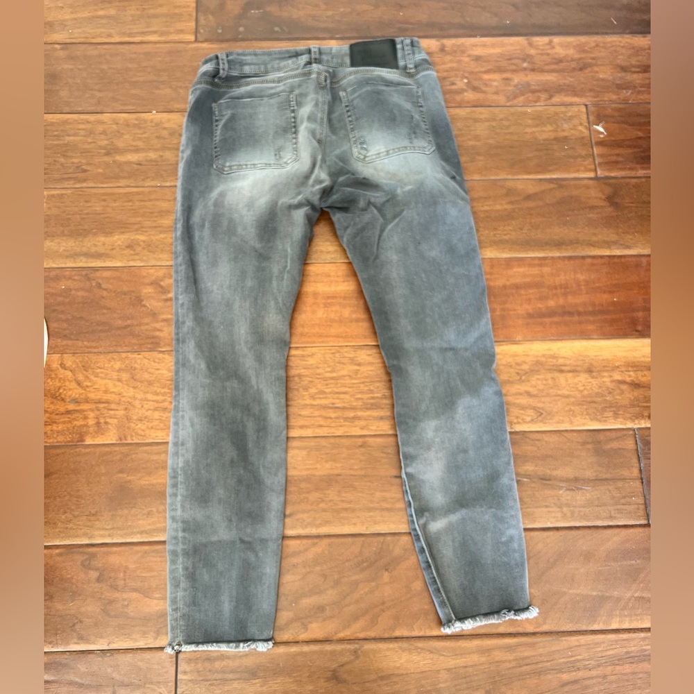 One Teaspoon Low Rise Jeans - Picture 4 of 6